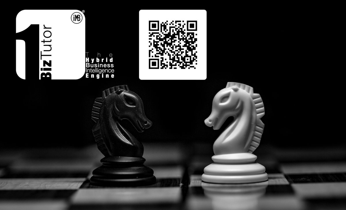 imb_solutions's tweet image. #Strategy starts with clarity. Ask yourself these five powerful questions: If your #company disappeared tomorrow, would anyone truly notice? What sets you apart from #competitors? Which #customer segments + #markets are your sources of #revenue?
#iMB #iMBSolutions #OneBizTutor