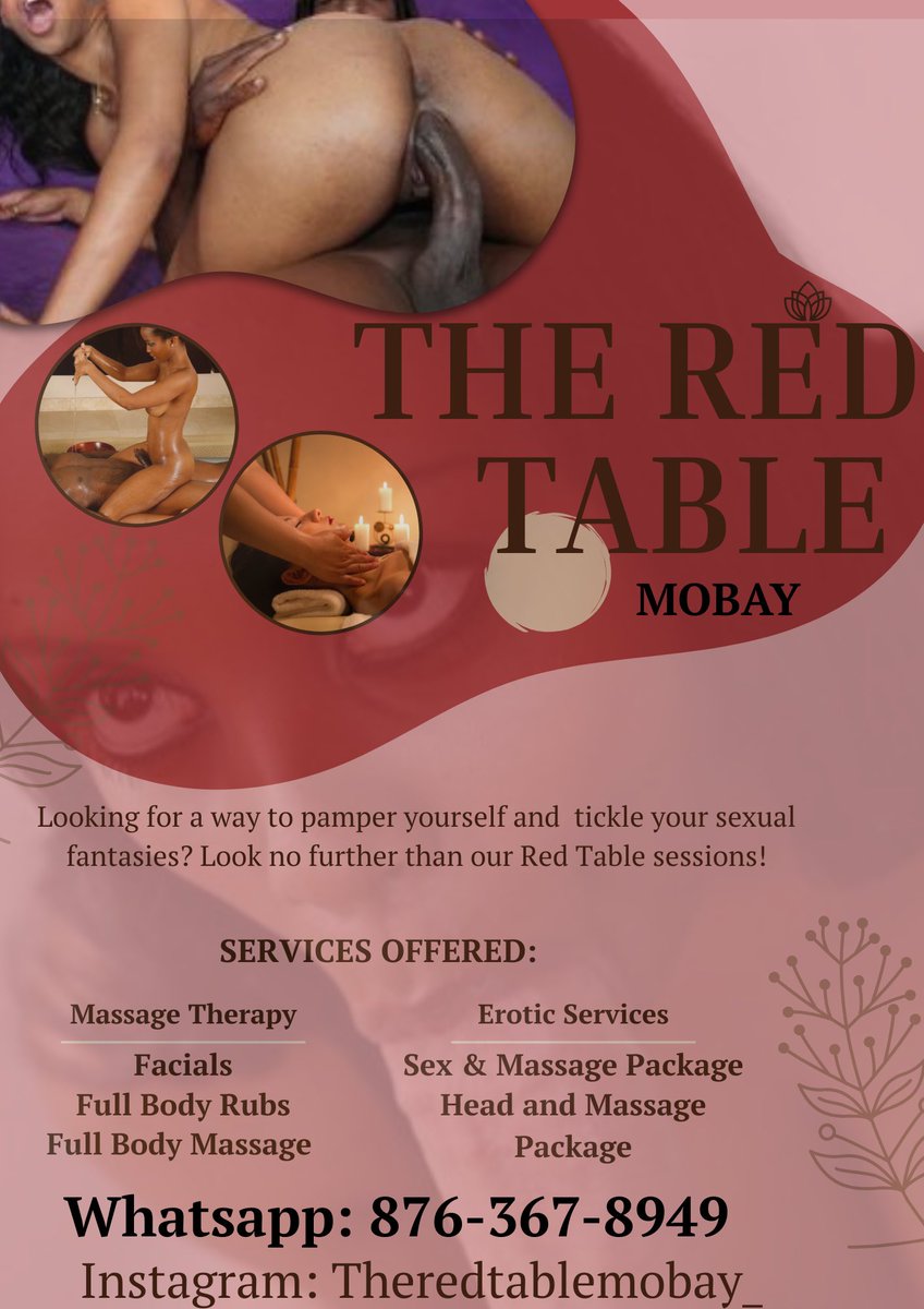 Mobayredtable (@mobayredtable) on Twitter photo 