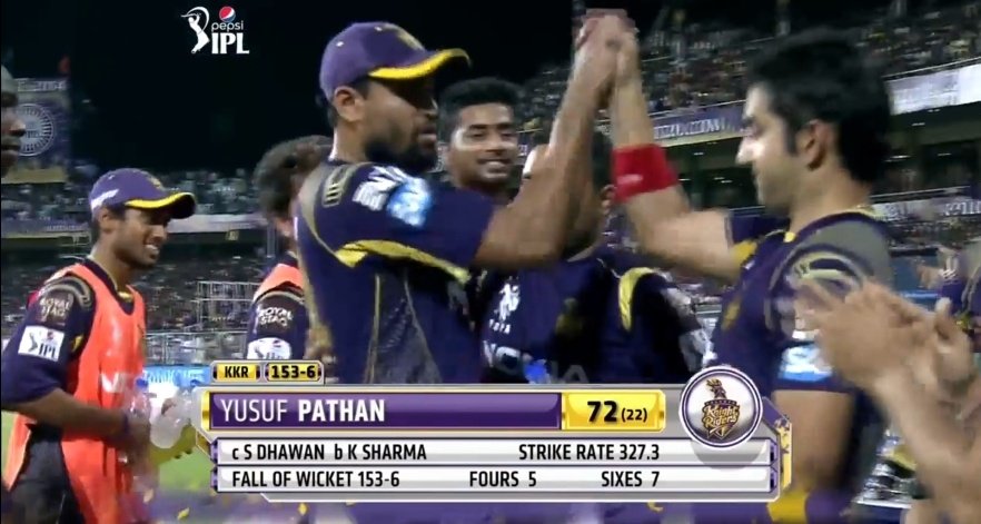 We know where Gautam Gambhir stands on that matter. 

Shame On You <a href="/drshamamohd/">Dr. Shama Mohamed</a>