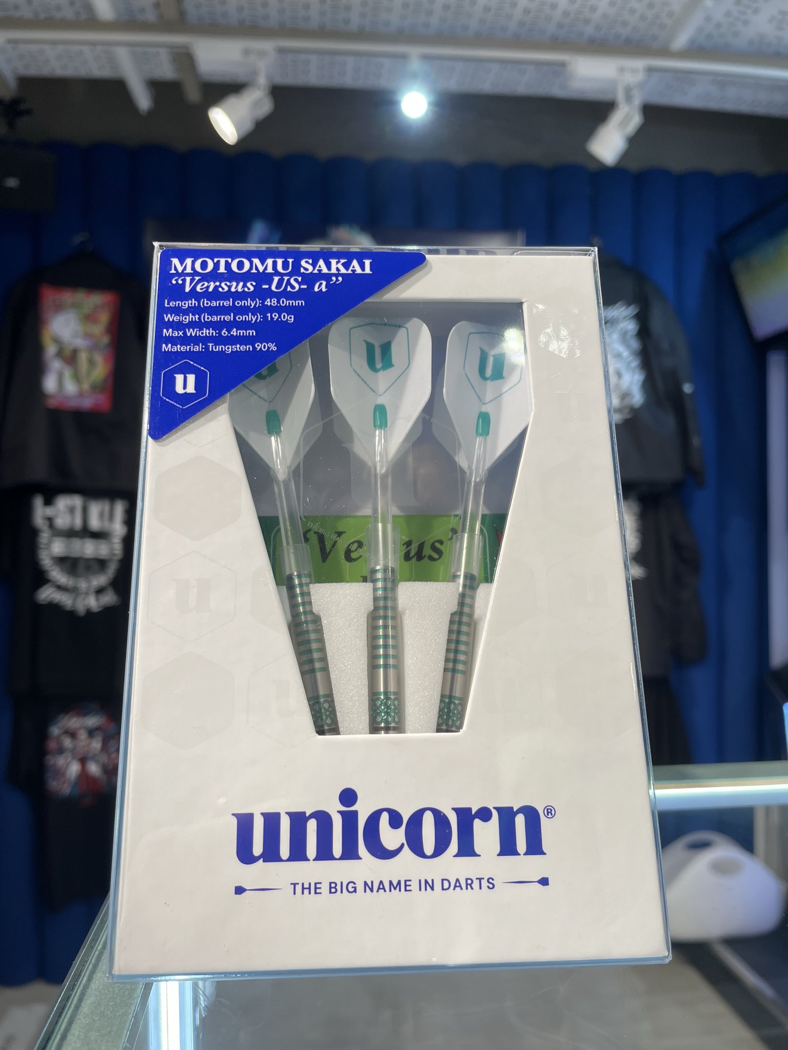 Motomu Sakai Versus ダーツセット Motomu Sakai Versus ダーツ