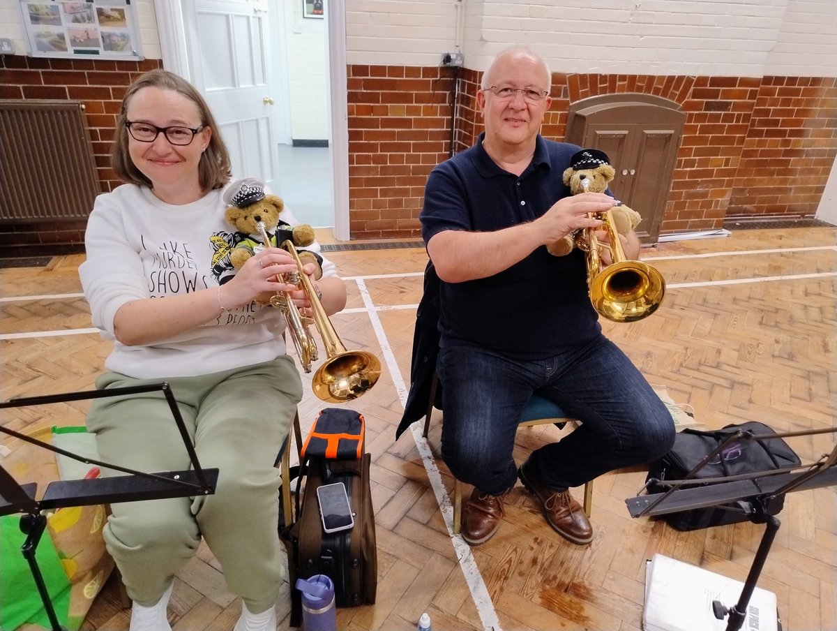 Sgt Russ 🐻 MPB Ambassador tweet media