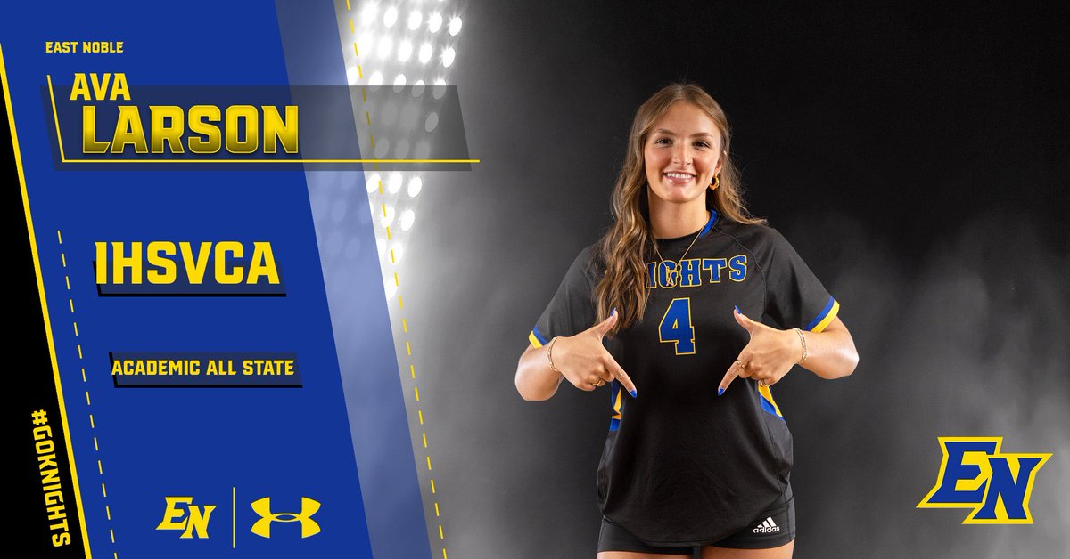 East Noble Volleyball tweet media