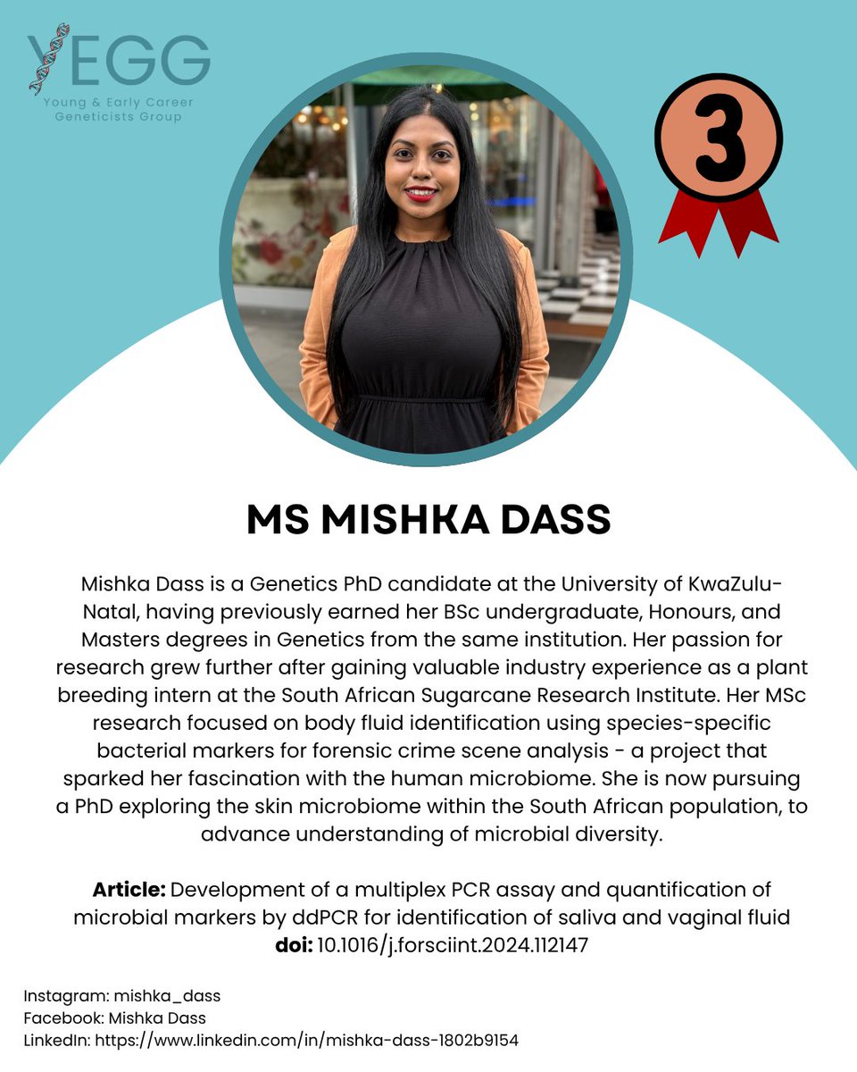 Southern African society for Human Genetics—SASHG tweet media