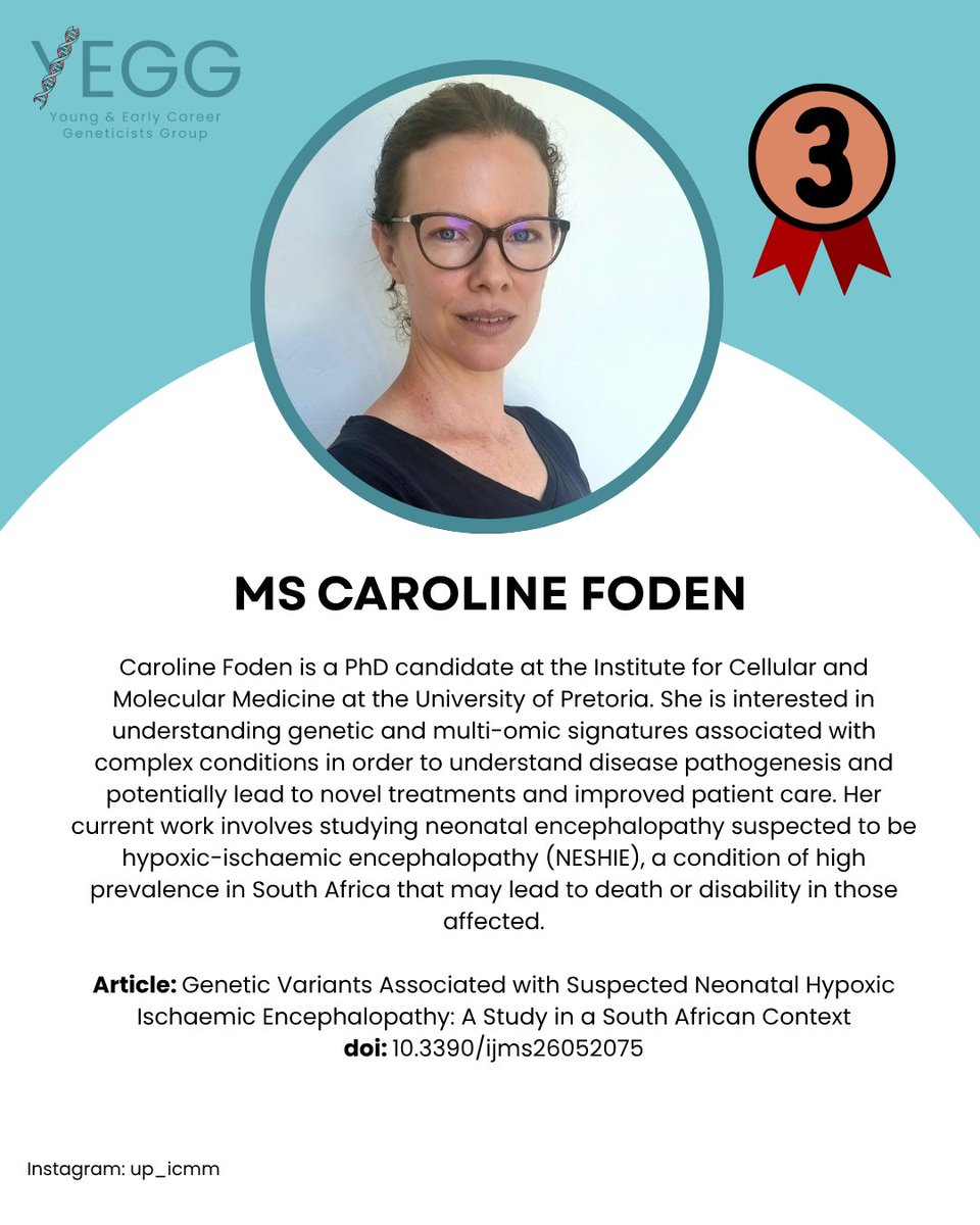 Southern African society for Human Genetics—SASHG tweet media