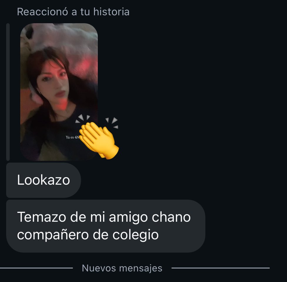 CaroMarioni_'s tweet image. cuando ya no sabes con que más chamuyar jakajajaja