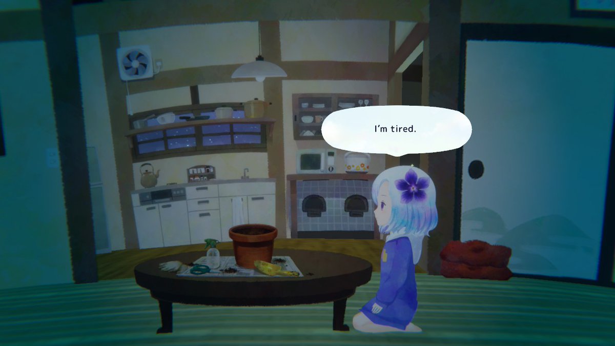 Me too Sumire.. Me too..