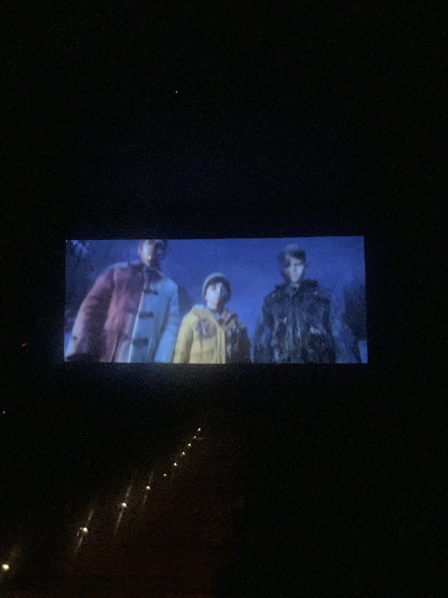 ramenow's tweet image. Just saw #BlackPhone2 2025!🥶 #MasonThames (#Finney) is a real GEM, carrying the weight of his trauma while his sister, #Gwen (#McGraw), unleashes her psychic gifts.

The Grabber's ghostly return’s a terrifying twist, making the stakes feel even higher. It’s dark, emotional &amp;amp;