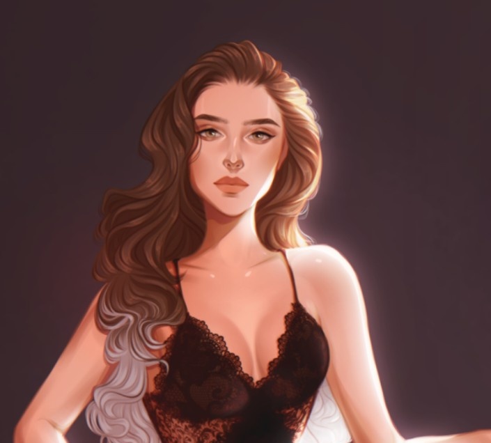 The man                             The love of
                                                       his life