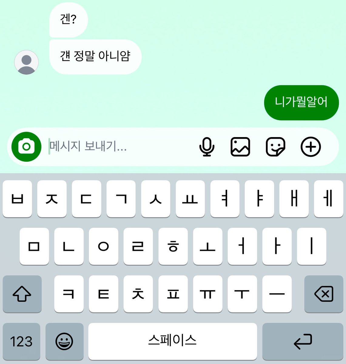 니가뭘알어