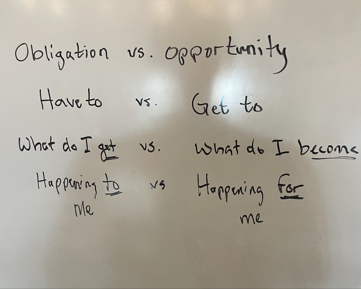 Coach_Mell's tweet image. Perspective. How you CHOOSE to look at things. #CheatCode