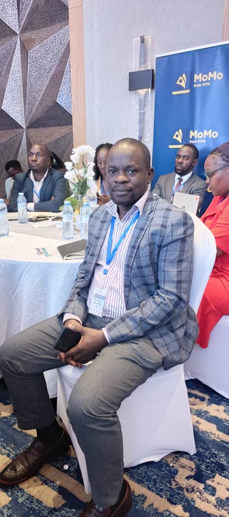 Utcl_ug's tweet photo. We  were privileged to attend the Ignite Lead Summit by Talent Sync Solutions Ltd at Four Points by Sheraton — a powerful gathering under the theme “Building Impactful Leaders, Driving Excellence.” Great insights, great connections! #IgniteLeadSummit #Leadership #UTel https://t.co/7PhG24Rs6w