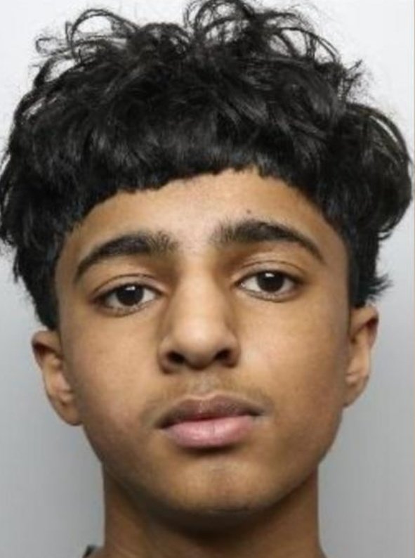Mohammed Umar Khan stabbed Harvey Willgoose in the chest and murdered him at All Saints Catholic High School in February.

But the government, news, and inevitable Netflix adaptation will try to convince you these crimes happen the other way around.

This did not need to happen.