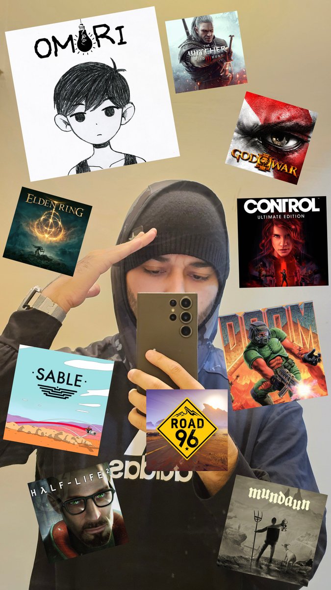 LuayPrince's tweet photo. 🎮 10 Games To Get To Know Me 🫡 https://t.co/cy23gSRixw