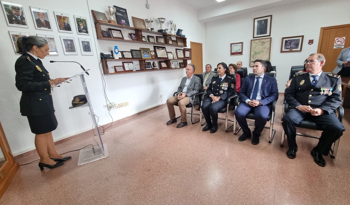 Del.Gob.Extremadura tweet media