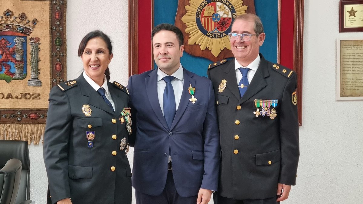 Del.Gob.Extremadura tweet media