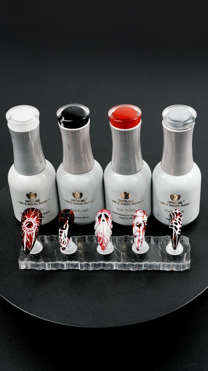 mns_uk's tweet image. 👀 Wanna slay this Halloween?
These SPOILME cat-eye gels are giving bloody glam vibes! 💅✨
36 colours
⚡️20% OFF now! Don’t miss it 👉
🔗 mnsbeauty.uk/product-catego…
#HalloweenNails #SPOILME #CatEyeGel #HEMAFree #NailTok #NailArt #SpookyVibes #BloodyNails #UKBeauty