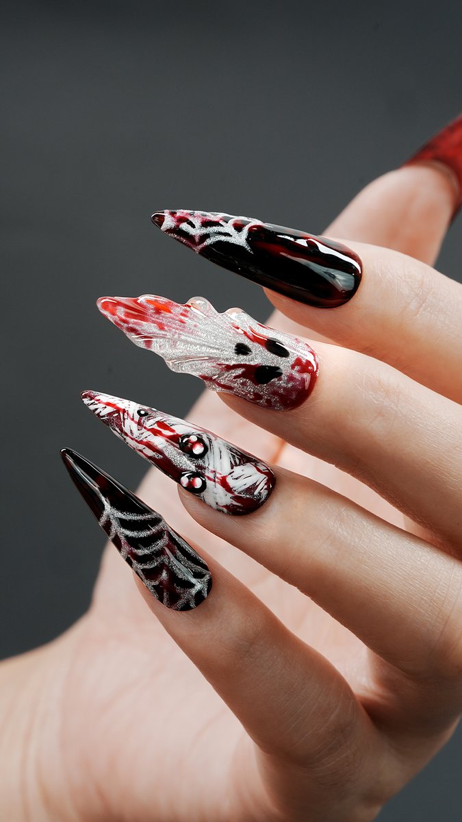 mns_uk's tweet image. 👀 Wanna slay this Halloween?
These SPOILME cat-eye gels are giving bloody glam vibes! 💅✨
36 colours
⚡️20% OFF now! Don’t miss it 👉
🔗 mnsbeauty.uk/product-catego…
#HalloweenNails #SPOILME #CatEyeGel #HEMAFree #NailTok #NailArt #SpookyVibes #BloodyNails #UKBeauty