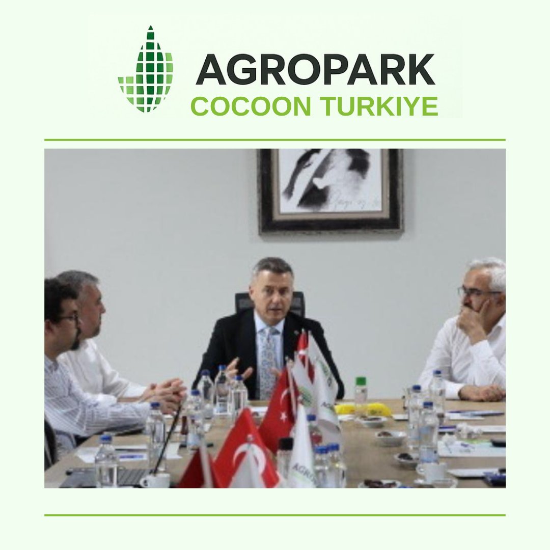 Mersin AGROPARK Yönetim Kurulu Başkanı Hakan Sefa ÇAKIR ve TÜBİTAK Marmara Araştırma Merkezi bünyesindeki Türkiye Gıda İnovasyon Platformu (TÜGİP) yetkilileri, Mersin AGROPARK ‘ta Bölgenin gıda sanayicileriyle bir araya geldi.
#mersinagropark #tübitak #tügi̇p #mtso #teknopark