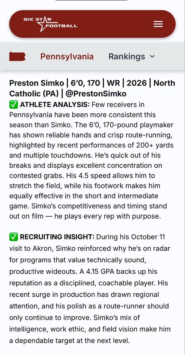 Preston Simko tweet media