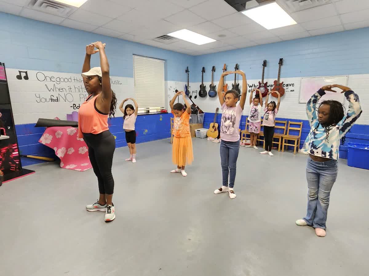 Boys & Girls Clubs of Southeastern NC tweet media