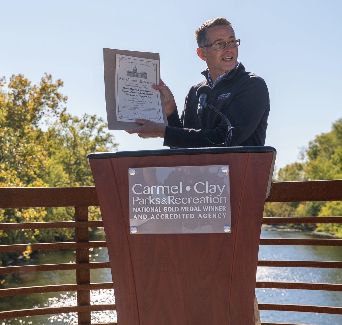 Carmel Clay Parks tweet media