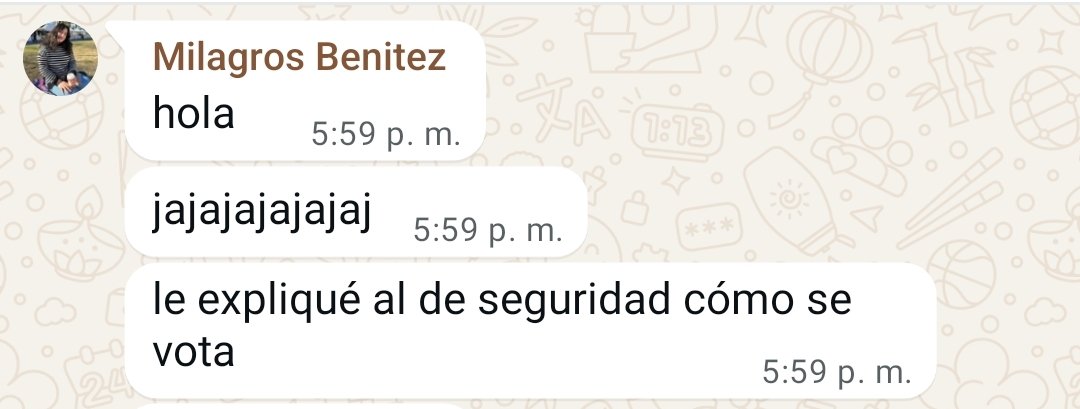 Cómo empezó / Como siguió