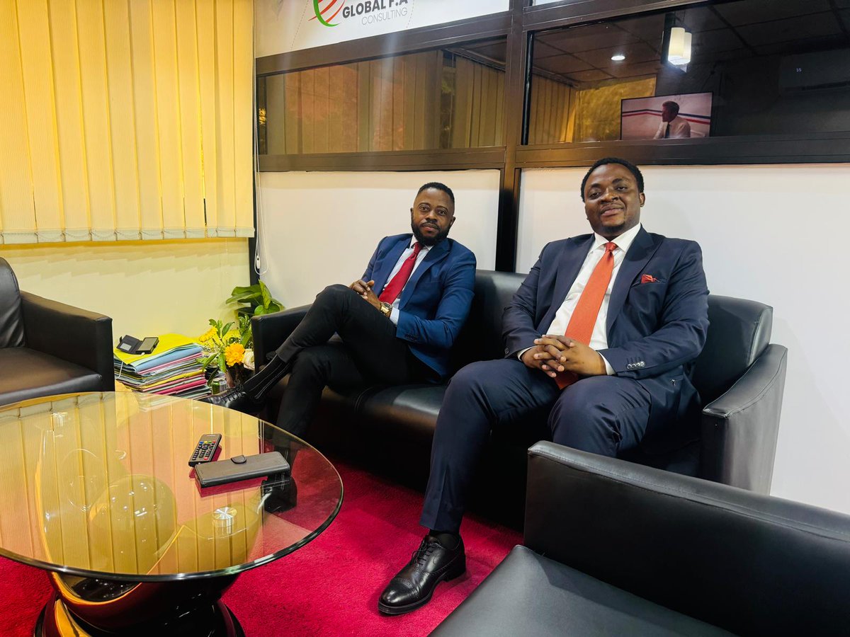Reçu par Mr. Franck Assakamba , Directeur Général de Global FA Consulting , nous avons conclu un partenariat de facilitation de voyage tant à l’intérieur qu’à l’extérieur du pays.
Ce partenariat prévoit également un accompagnement complet pour les jeunes étudiants désireux