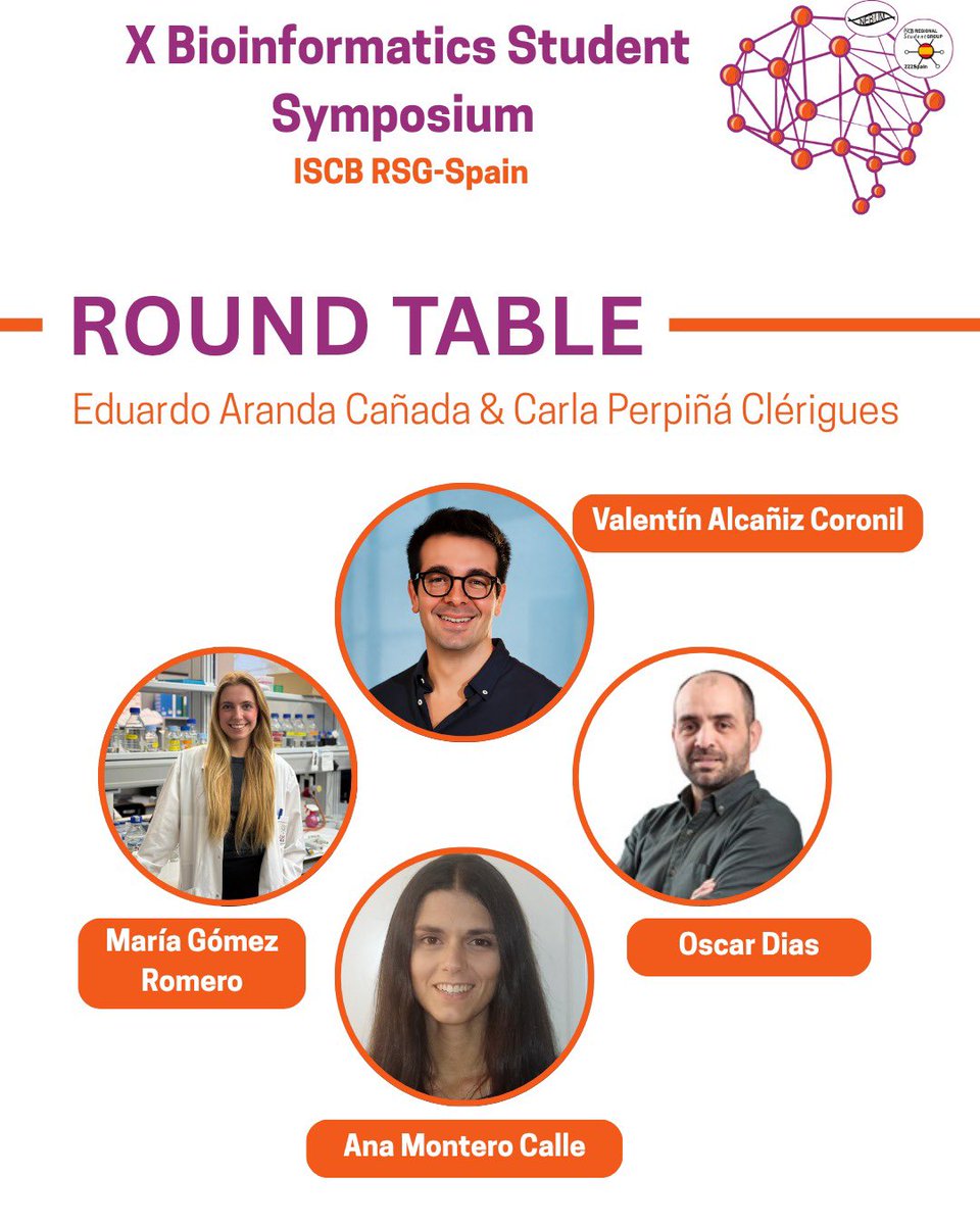 ISCB SC RSG-Spain tweet media