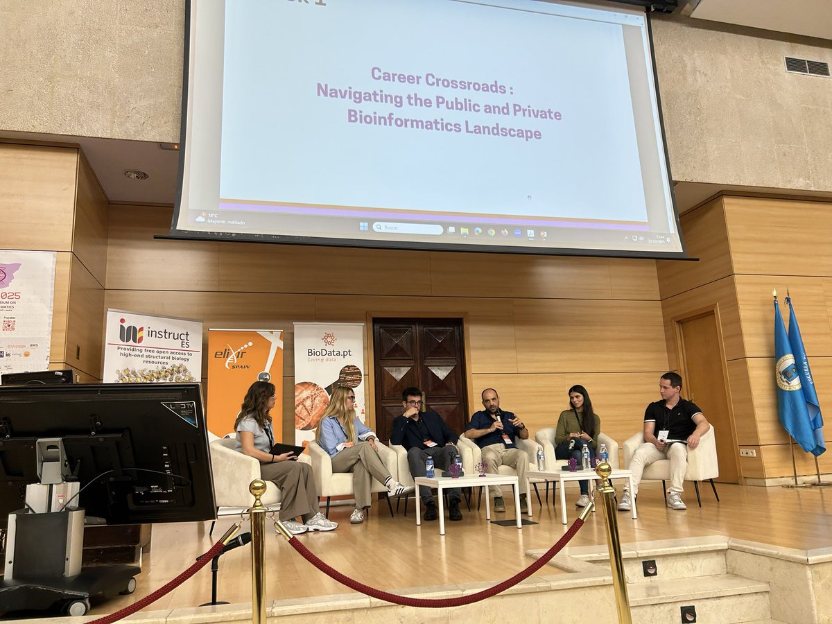 ISCB SC RSG-Spain tweet media