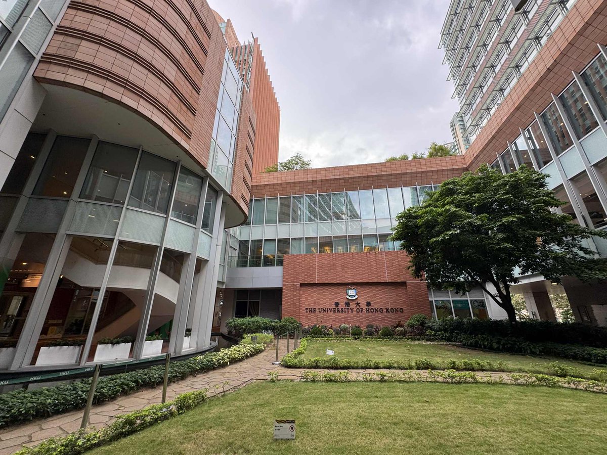 Thank you colleagues in HK for the invite &amp; for hosting my seminar presentation, meetings &amp; tour <a href="/HKUniversity/">The University of Hong Kong</a> Li Ka Shing Faculty of Medicine <a href="/hkumed/">HKU Medicine</a> &amp; the prestigious LKS Trophy Award &amp; recognition of my work in T cell immunology! Thanks <a href="/ASImmunology/">Australian and New Zealand Society for Immunology</a> for the Gordon Ada Award!