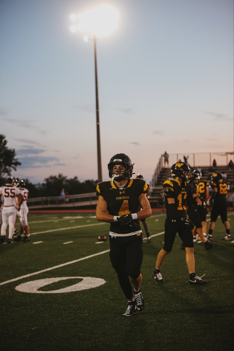 Archbishop Wood Football (@aw_vikingsfb) on Twitter photo 