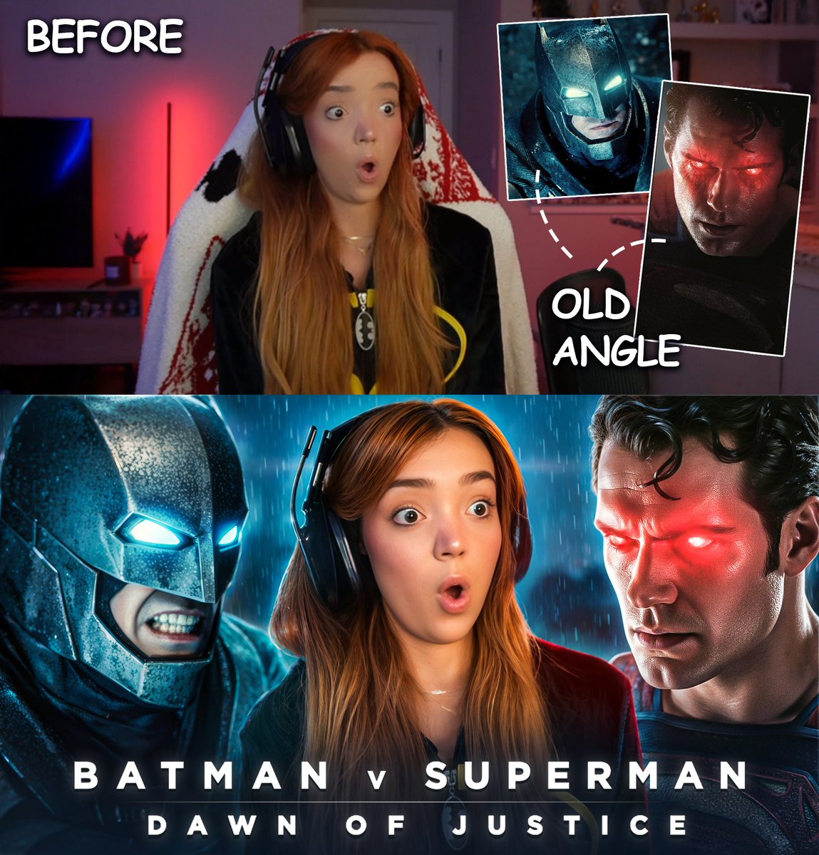 In addition to the previous post. 

Before/After