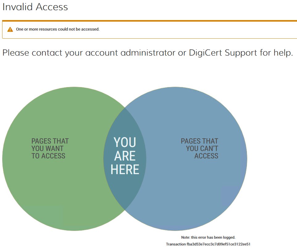 They do have a sense of humor <3 <a href="/digicert/">DigiCert</a>