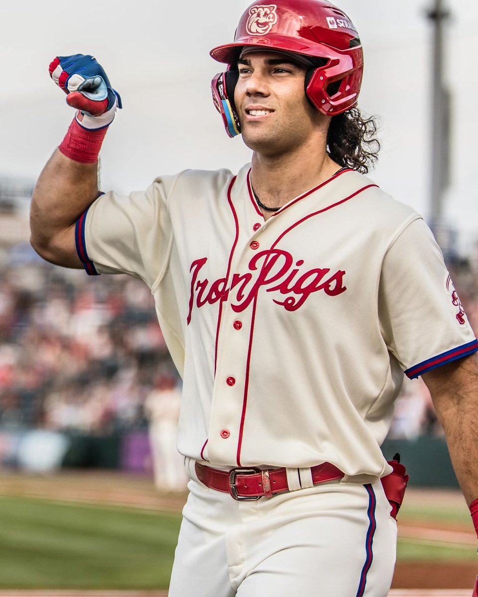 Lehigh Valley IronPigs tweet media