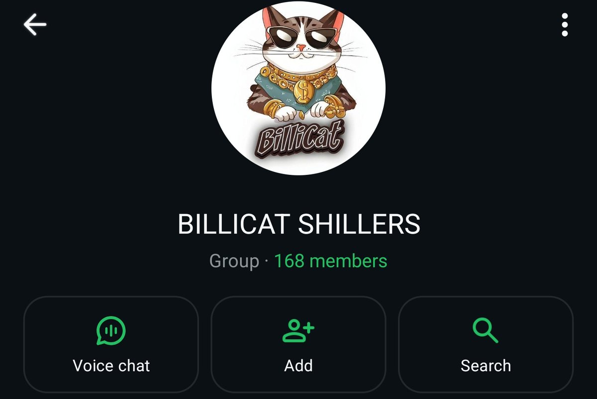 To all my active shillers, constantly shilling $BCAT .. Your Christmas bag of rice and chicken is on me 🫢

I go run ham for you all, this is from my personal pocket oo.. This is my way to say thank you