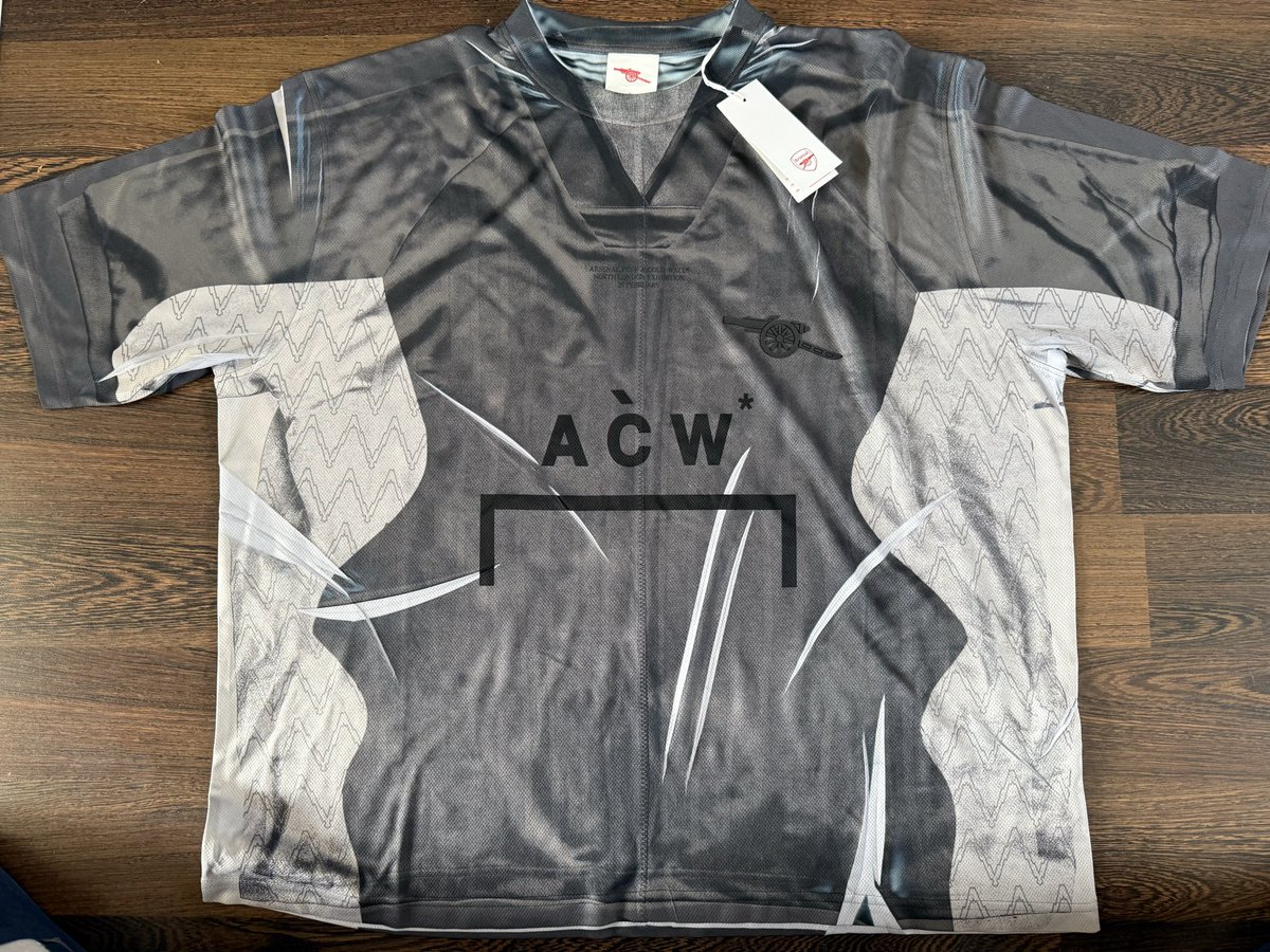 Won another shirt yesterday ACW collection

Thanks to <a href="/DylanVaja14/">Dylan Vaja</a> and <a href="/omsahib/">Omsahib 'om' Cheema</a>  for the assists