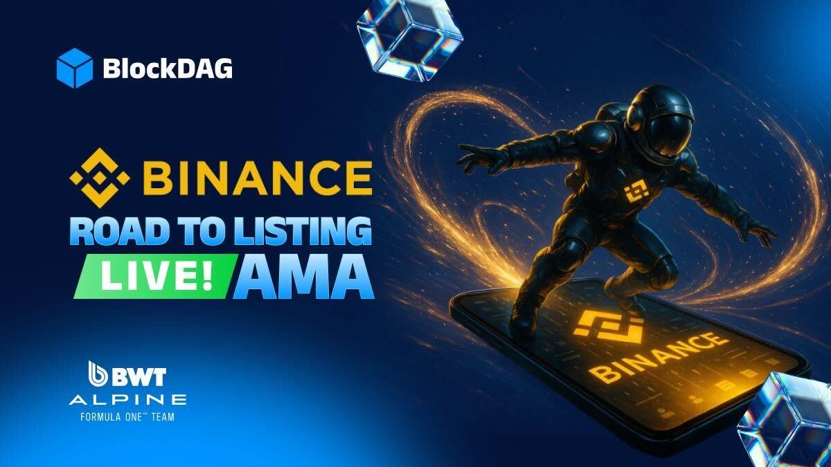 BlockDAG Network tweet media