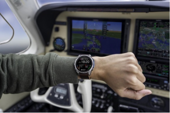 avionicsexperts's tweet photo. Garmin Launches New D2 Air X15 and D2 Mach 2 Aviator Smartwatches!
https://t.co/2GBnLNa5W8 https://t.co/Qz8jKdK5qx