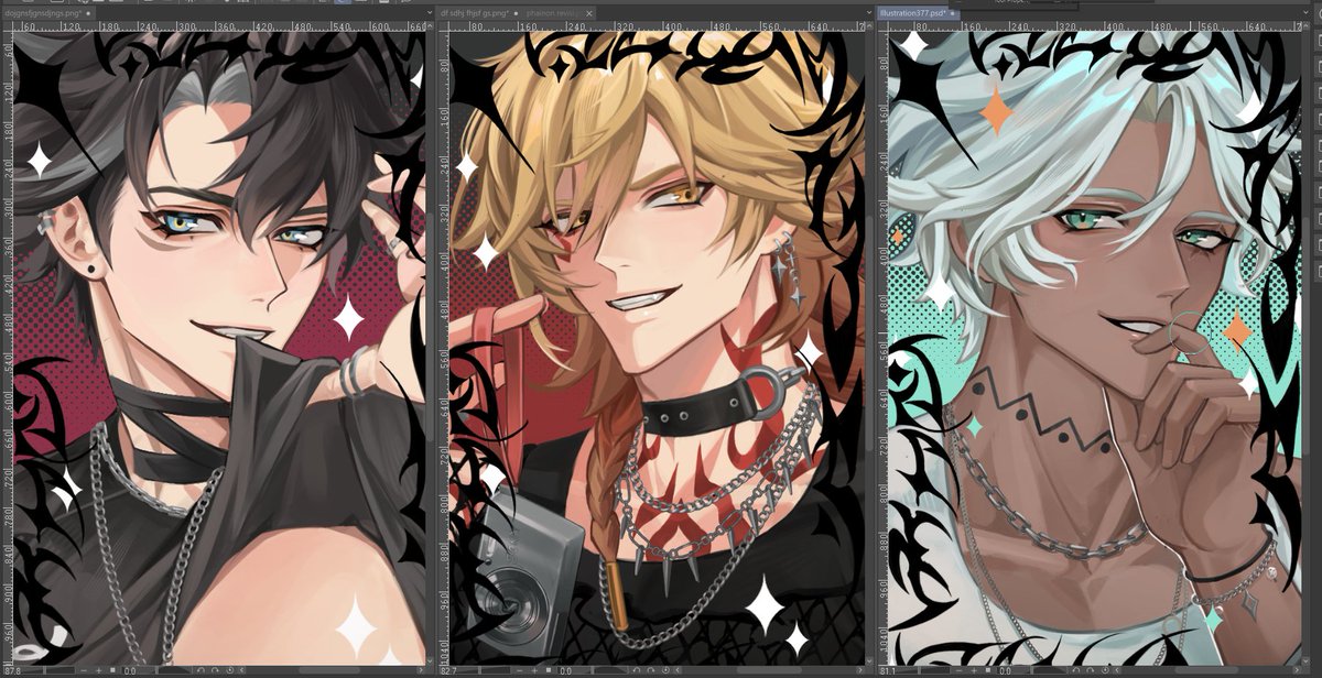 soyusoda's tweet image. 🤤