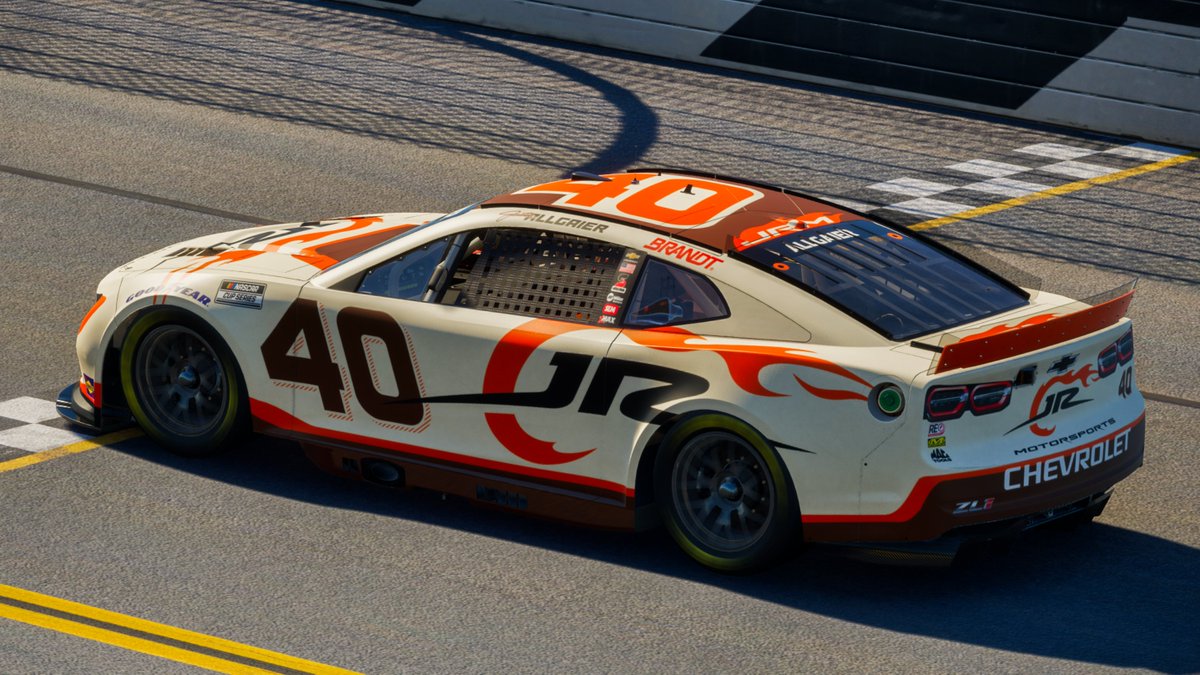 JR Motorsports tweet media