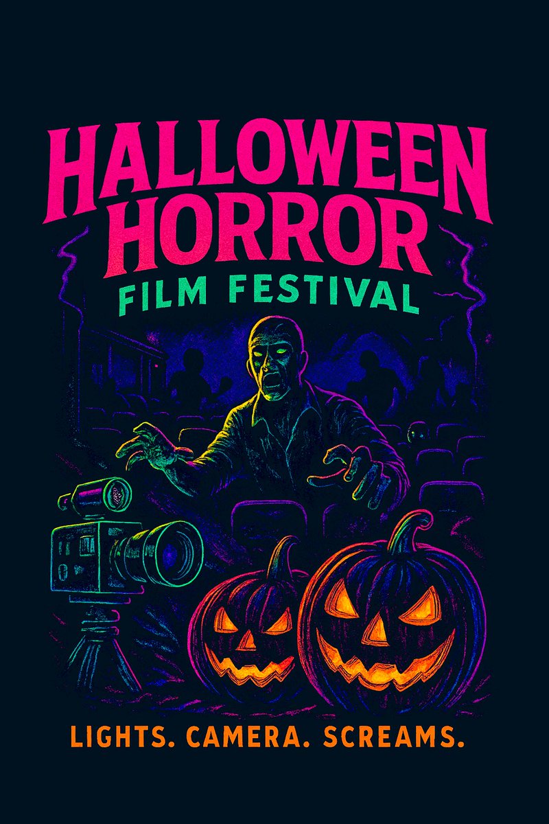 hakbesim's tweet photo. Something terrifying is coming to Brixton… 🕸️
The Halloween Horror Film Festival 2025
🎃 Oct 31 | Coldharbour Cinema
🎟️ https://t.co/G6Gm4fNVC7
You watch. You scream. You vote. 🩸

#HalloweenHorrorFestival #IndieHorror #SpookySeason https://t.co/zsiQZOpUbp