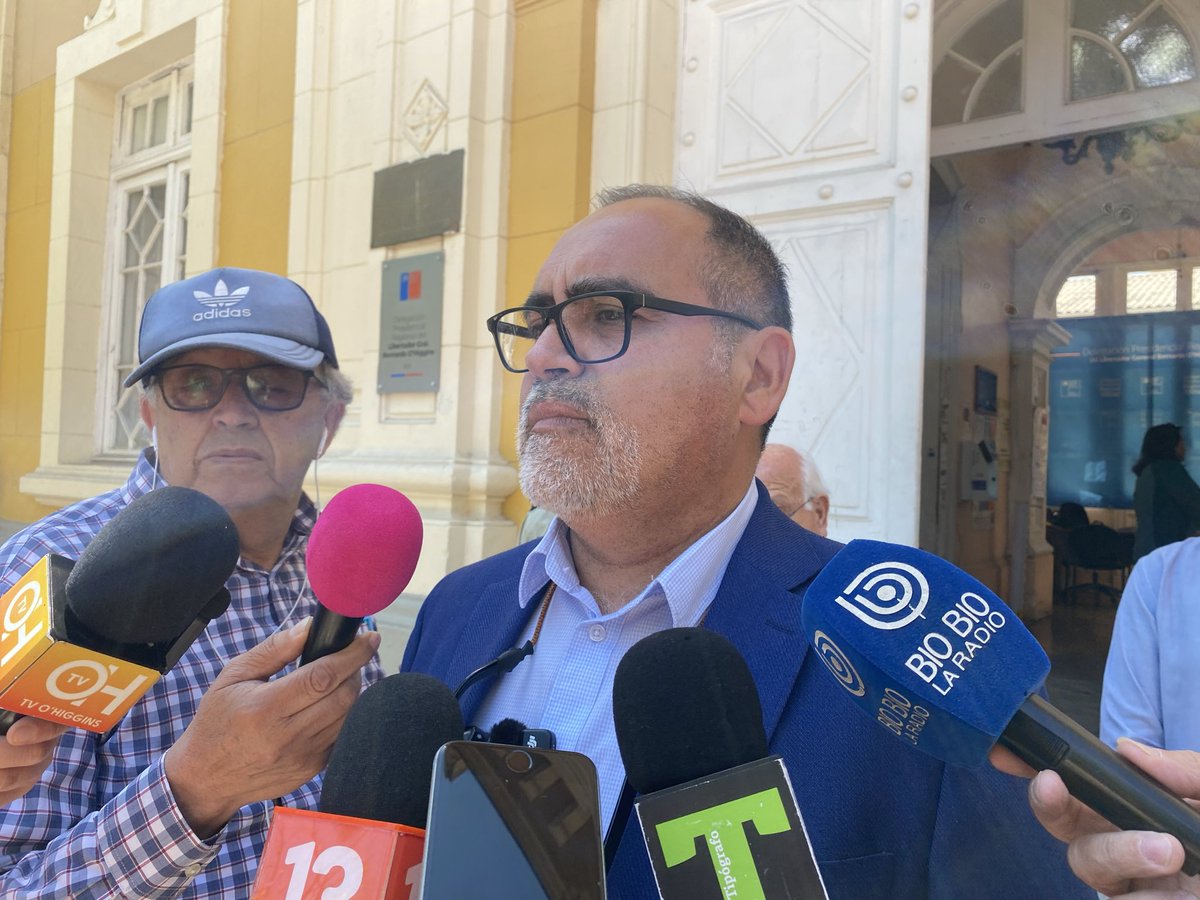 El próximo domingo, a las 18.30 horas con público local y visitante, se disputará el partido entre O’Higgins y Coquimbo Unido. Primó la decisión de la ANFP por sobre lo que pretendía el conjunto celeste y la Delegación Presidencial.