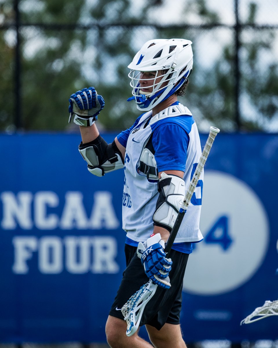 DukeMLAX's tweet image. Duke vs. Lehigh 📸