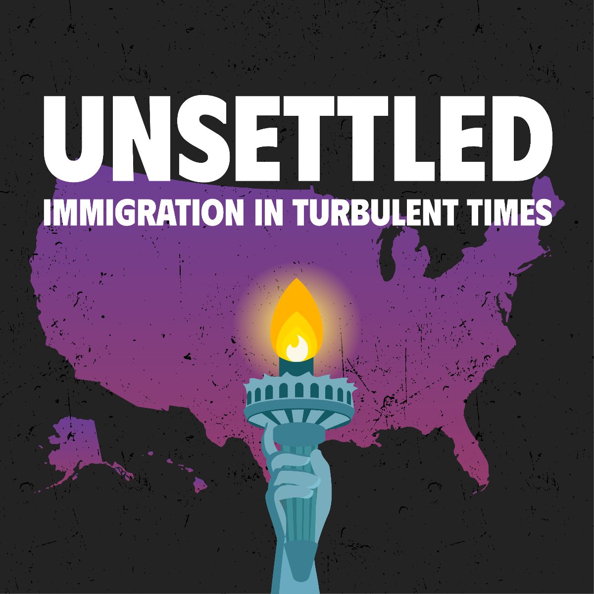 ZolbergInst's tweet photo. NEW Podcast Episode 🌎 Unsettled: Immigration in Turbulent Times - https://t.co/AzNnzixbSX https://t.co/OARn41dkYe