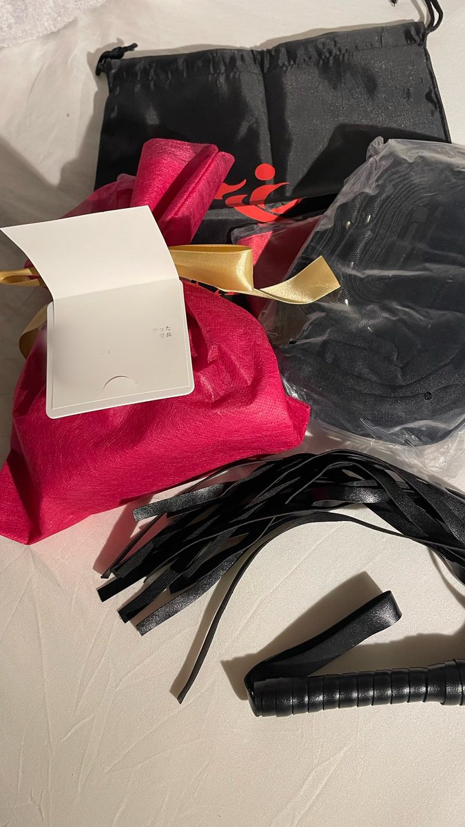 またおもちゃいただいちゃった🧸こんなに沢山プレゼントもらえてとても幸せです😳😳いっぱい動画とって皆さんに早く恩返ししなきゃ🤭