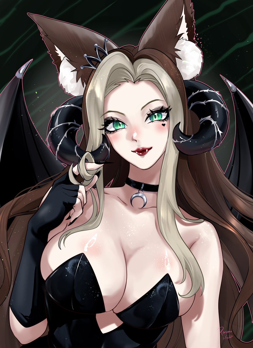 Congratulations on your vtuber debut!! >w< <a href="/hime_tyan_arts/">♱Hime Tyan♱ 🖤</a>