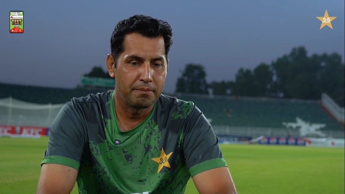 CallMeSheri1_'s tweet photo. Asif Afridi said, "I've four sons &amp; one daughter. She is a cerebral palsy (CP) child and has been admitted to the hospital for two days. I’m very worried about her, but my wife is giving me courage, saying that she will be fine. If we win this match, I will dedicate it to her." https://t.co/EiHzJEVWEJ