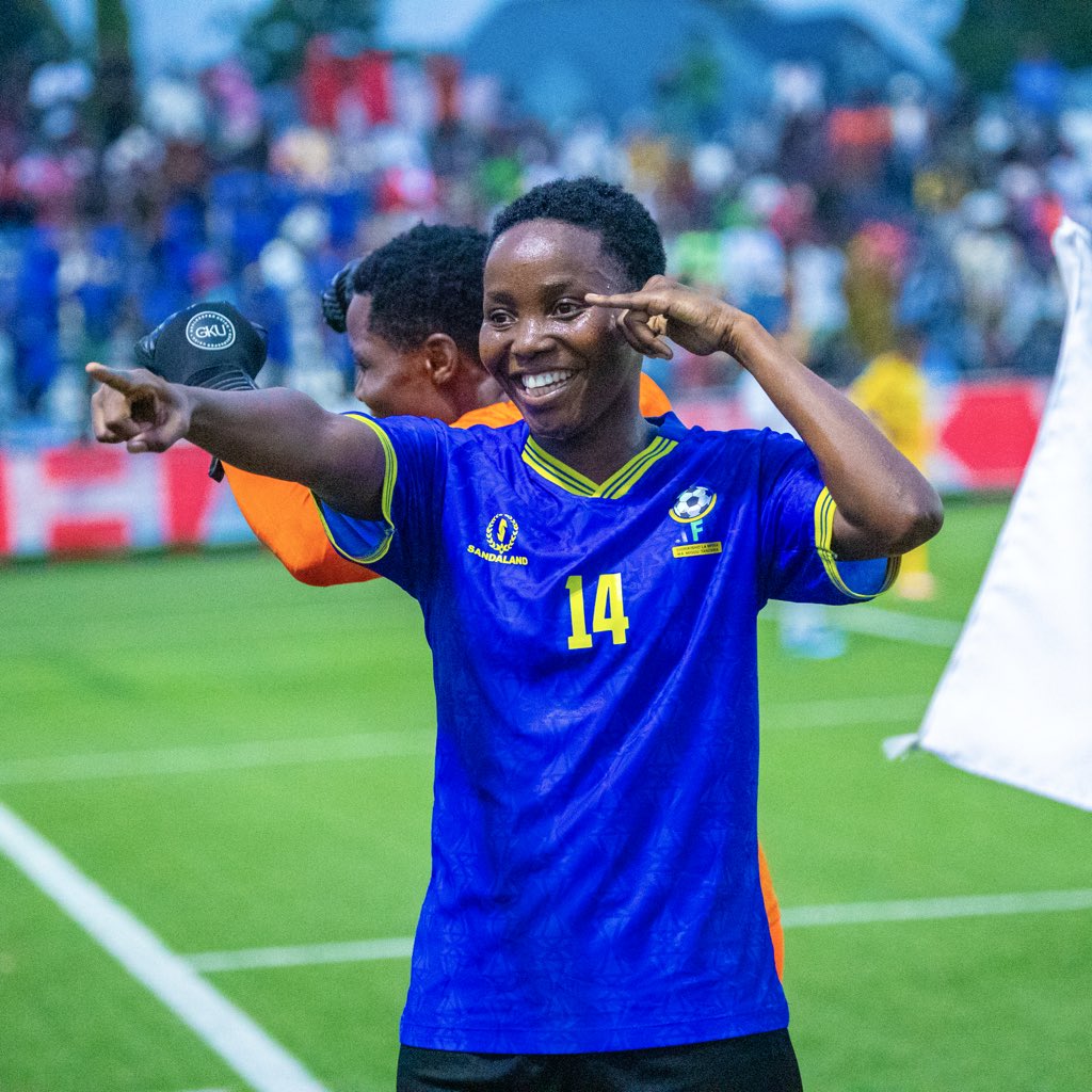 twigastars's tweet photo. WAFCON QUALIFIERS 2026 

65’ Tanzania 🇹🇿 2️⃣-0️⃣ 🇪🇹 Ethiopia 
⚽️Aisha Mnunka 
⚽ Jamila Rajab

@twigastars @caf_online https://t.co/7DrQ6D3igU