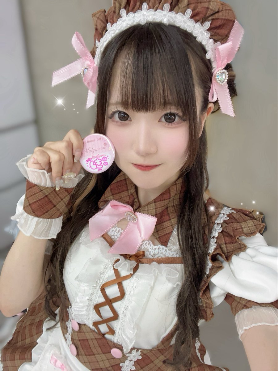 ꒷꒦︶꒷꒦︶ ๋ ࣭ ♥꒷꒦ あま〜い♡ #あっとほぉーむカフェ_Malymoon