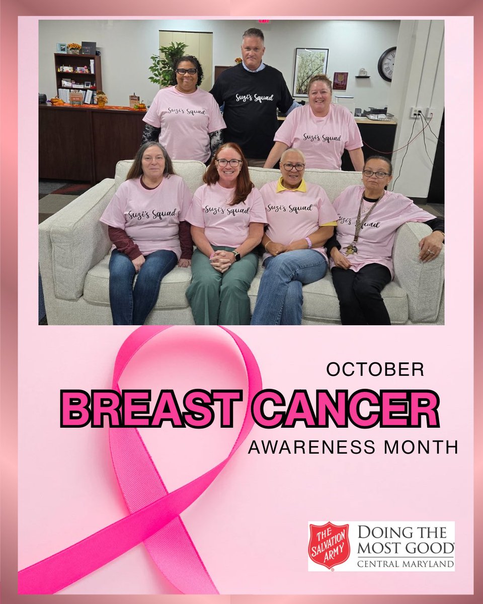 The Salvation Army of Central Maryland tweet media